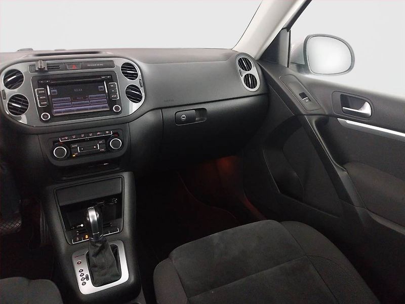 Volkswagen Tiguan (2014) 2.0 TDI, 4X4, Automat - fotka 8 z 17