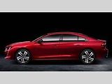 Peugeot 508.