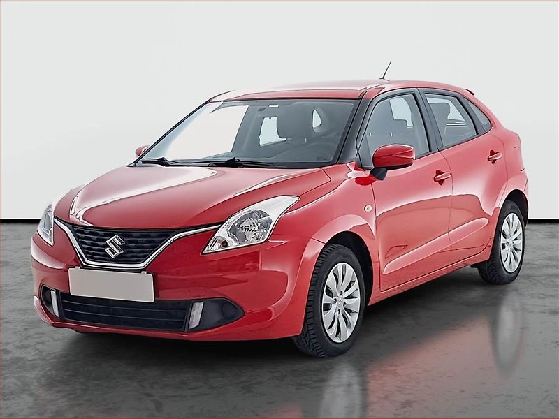 Suzuki Baleno (2017) 1.2 DualJet, Park. senzory - fotka 2 z 16