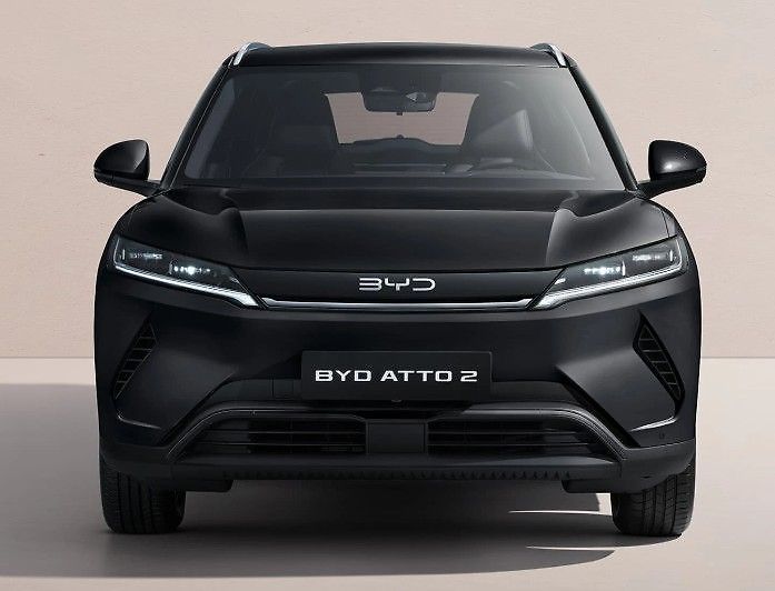 BYD ATTO 2 (2026) Comfort 211 HP - fotka 3 z 13