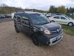 Renault Kangoo (2018) 1.2 Tce ECO 2x b.dveře - fotografie inzerátu