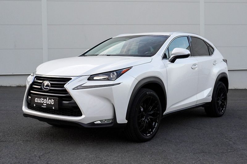 Lexus NX 300h 300H 2.5 HYBRID AWD PREMIUM - fotka 7 z 24