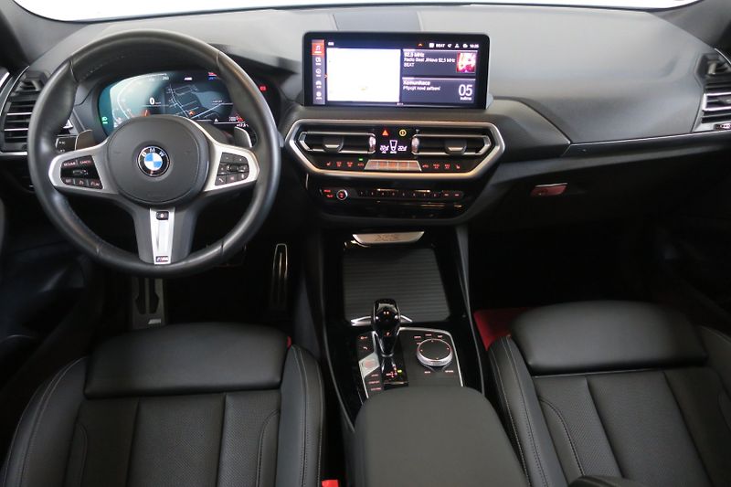 BMW X3 (2022) M Sport xDrive 20d, Nez. top. - fotka 13 z 48