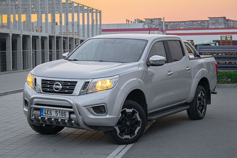 Nissan Ostatní - fotografie inzerátu