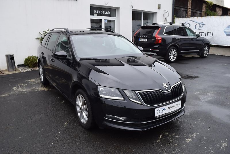 Škoda Octavia (2020) 1.5TSI 110kw DSG 7° STYLE LED  - fotka 5 z 43