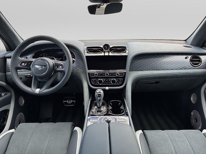 Bentley Bentayga (2026) Speed - fotka 9 z 14