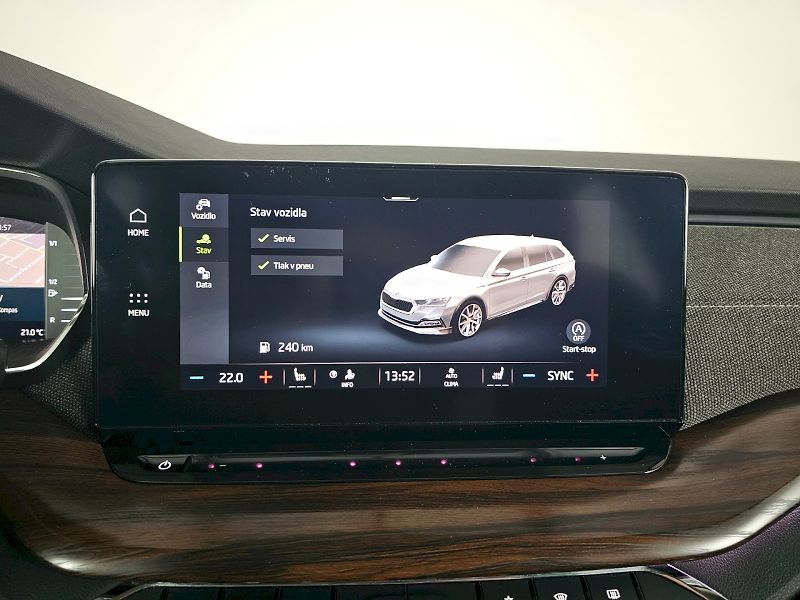 Škoda Octavia (2023) 2.0TDI 4x4 110kW DSG SCOUT TAŽ - fotka 19 z 30
