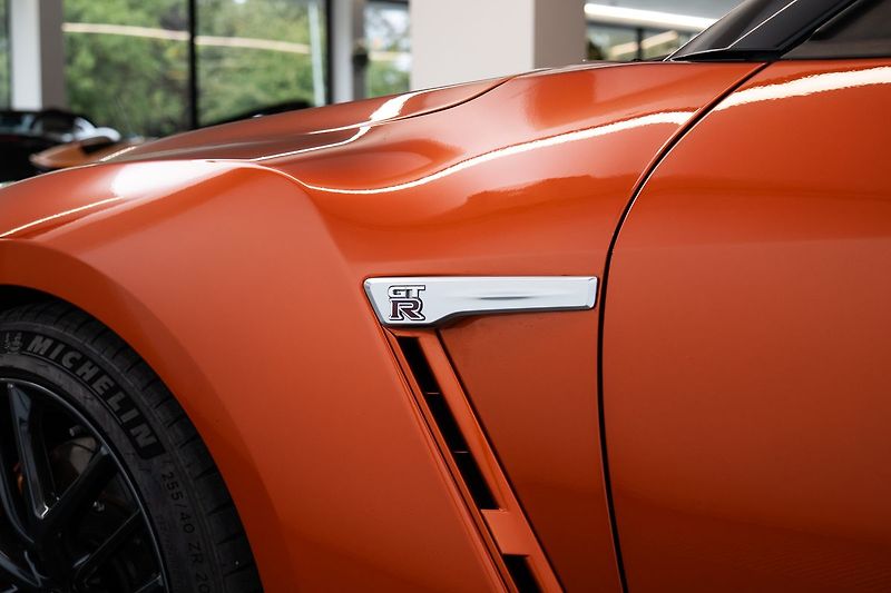 Nissan GT-R R35 BOSE - fotka 25 z 27