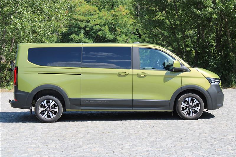 Volkswagen Caravelle 2.0 TDI L/DSG/ZÁR/DPH/CZ - fotka 7 z 45