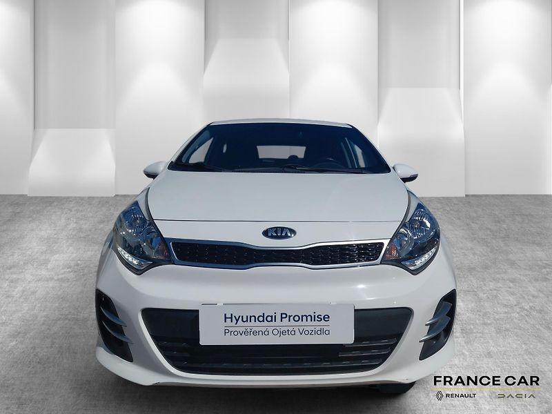 Kia Rio (2016) 1,25 CVVT 61 kW TOP - fotka 2 z 24