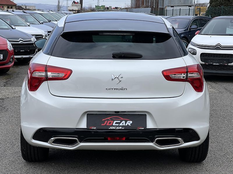 Citroën DS5 2.0HDi AUTOMAT NAVI KAMERA - fotka 6 z 43