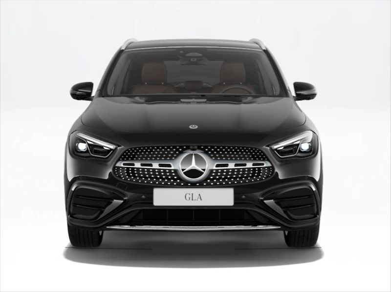 Mercedes-Benz GLA (2026) 2.0 200 d 4MATIC Edition 140 Y - fotka 2 z 9