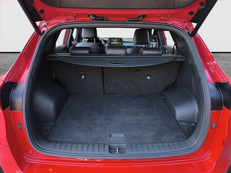 Hyundai Tucson (2020) 2.0 CRDi - fotka 14 z 18