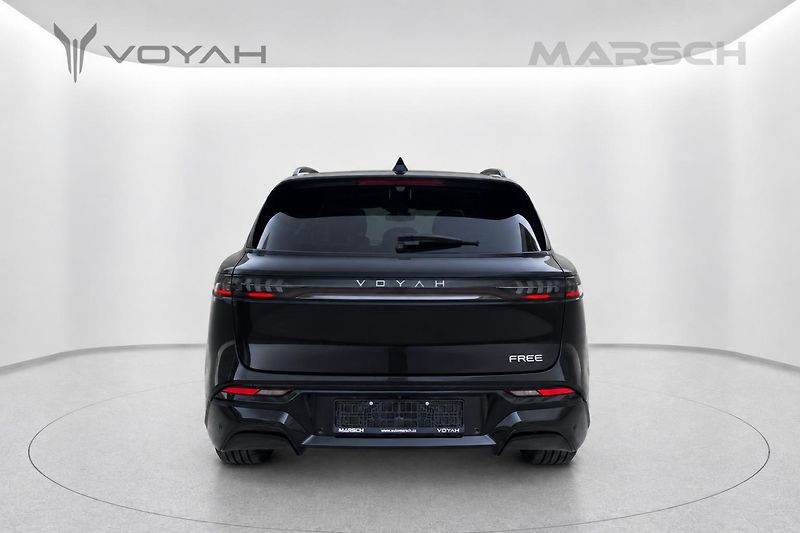 Dongfeng Voyah Free REV 318 (2026) - fotka 4 z 12
