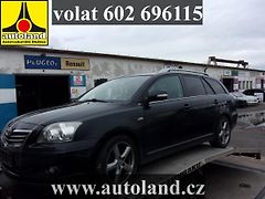 Toyota Avensis (1998) VOLAT 602 696115 - fotografie inzerátu