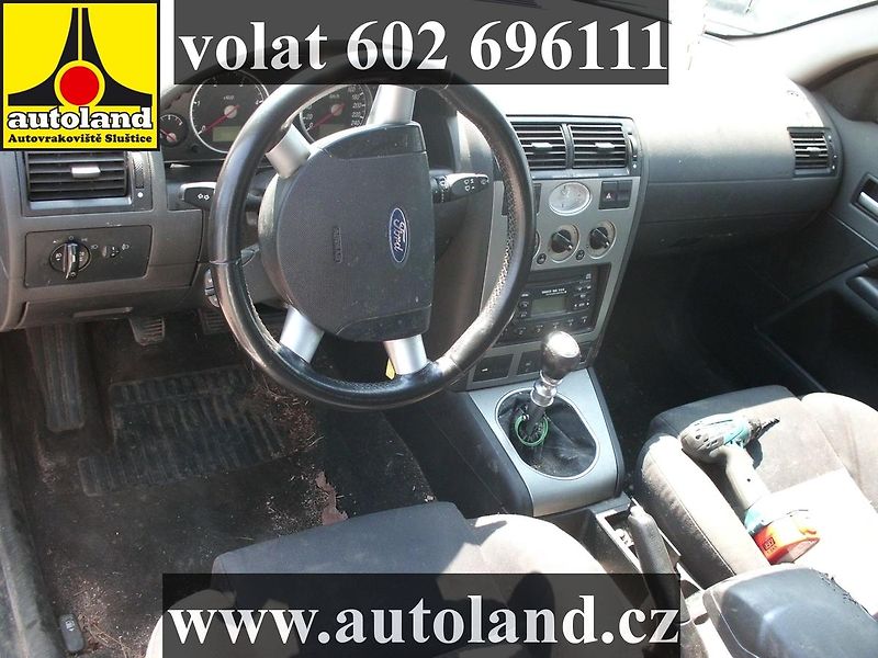 Ford Mondeo (2001) VOLAT 602 696111 - fotka 6 z 9