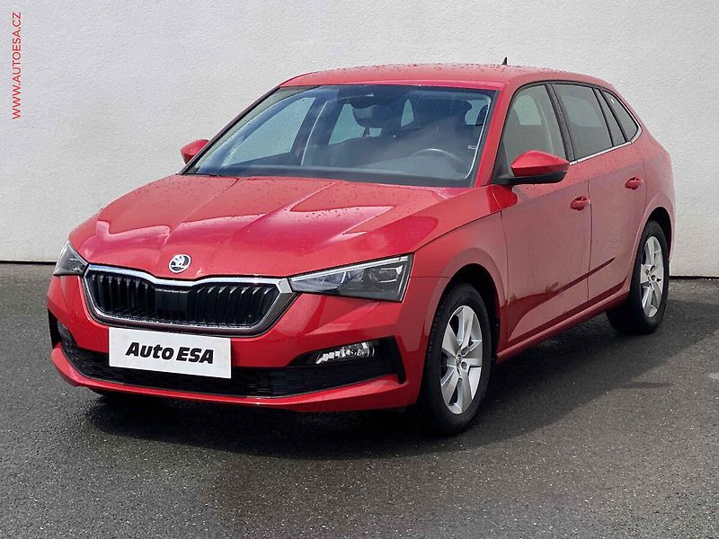 Škoda Scala (2023) 1.5 TSi, 1.maj,ČR, Style - fotka 3 z 19