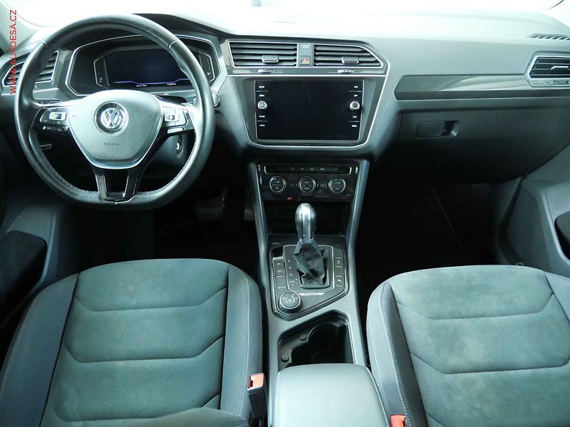 Volkswagen Tiguan (2019) 2.0TSi 4x4, Highline, DSG - fotka 8 z 21