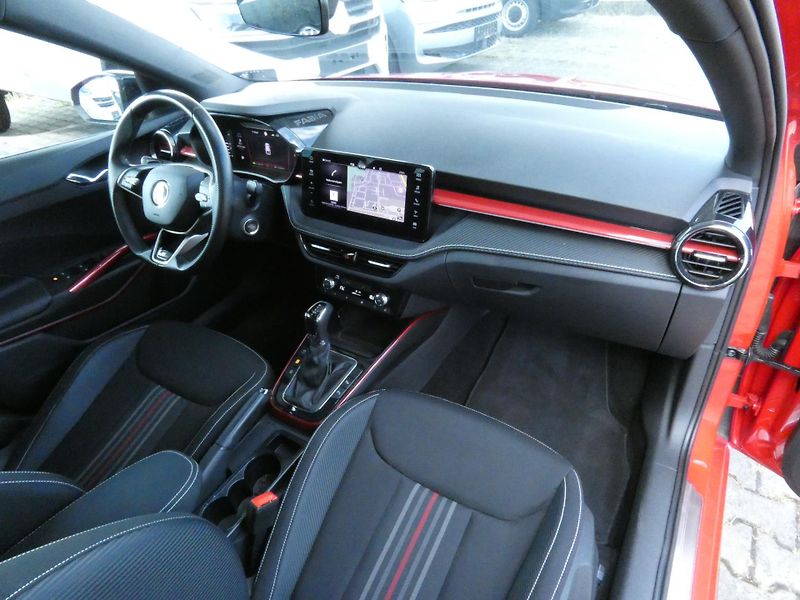 Škoda Fabia IV Monte Carlo 1.5 TSI /110kW - fotka 20 z 30