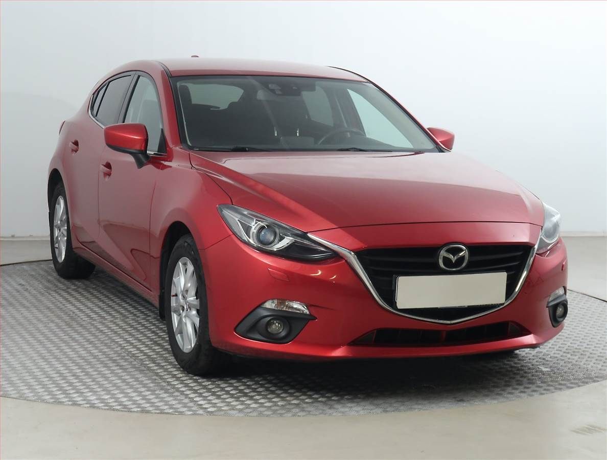 Mazda 3 1.5 Skyactiv-G, Navi