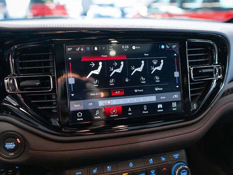 Dodge Durango (2026) 5.7 G/T Premium V8 Tow N Go - fotka 29 z 42