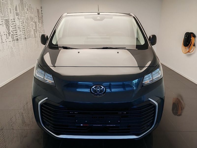 Toyota ProAce Panel Van L2 - 2.0L Diesel 177 - fotka 2 z 24