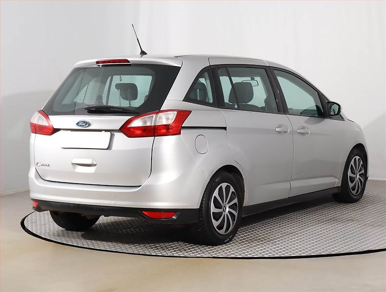 Ford Grand C-MAX (2011) 1.6 TDCi, jezdí dobře - fotka 5 z 14