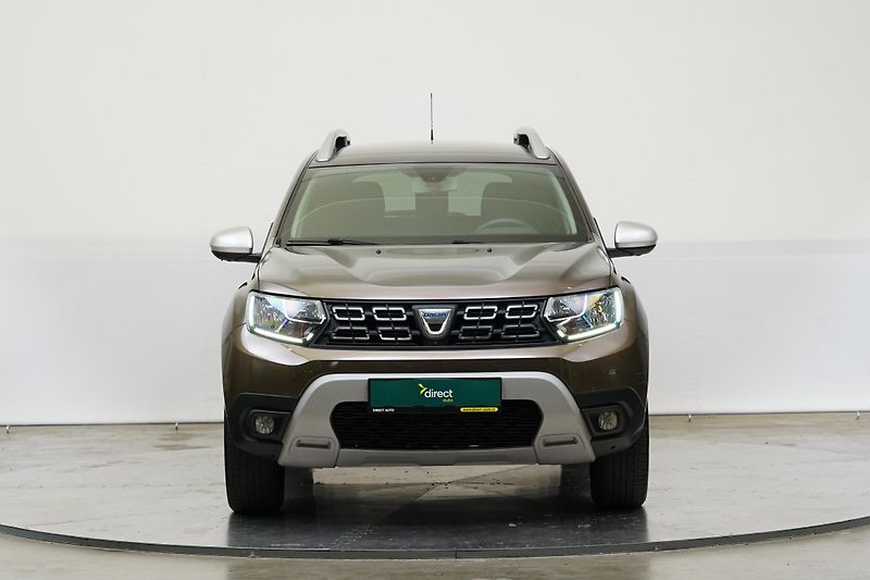 Dacia Duster - fotka 4 z 27