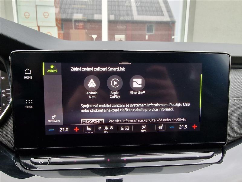 Škoda Octavia 1.5TSI G-Tec DSG Style,1.Maj. - fotka 26 z 50