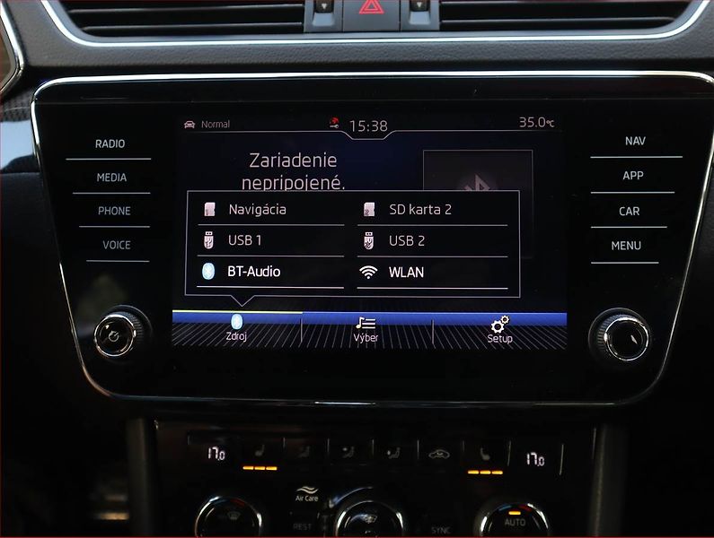 Škoda Superb (2019) 2.0 TDI, Automat, Kůže, Navi - fotka 20 z 25