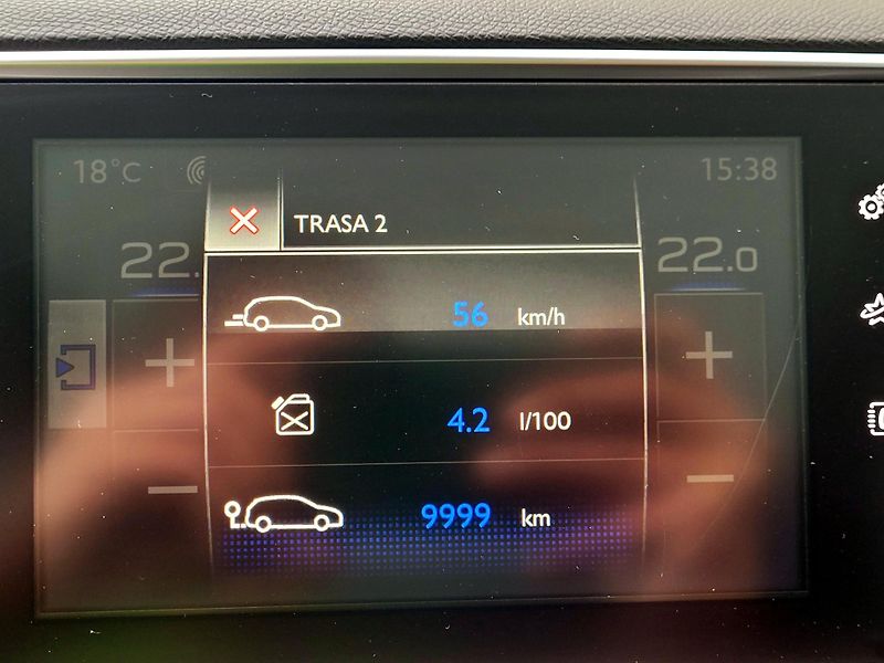 Peugeot 308 bHDi SW CZ *SERV.KNÍŽKA*   - fotka 42 z 48