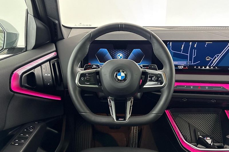 BMW X3 xDrive20d - fotka 21 z 26
