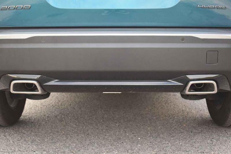 Peugeot 2008 je stylový i praktický rodinný doplněk.