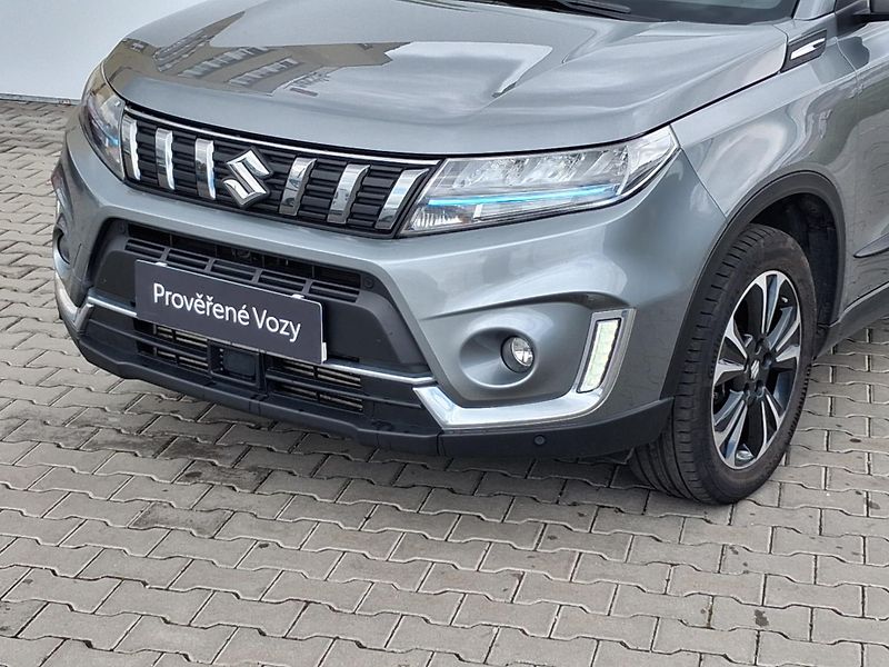 Suzuki Vitara 1,4 BoosterJet Elegance Allgri - fotka 26 z 27