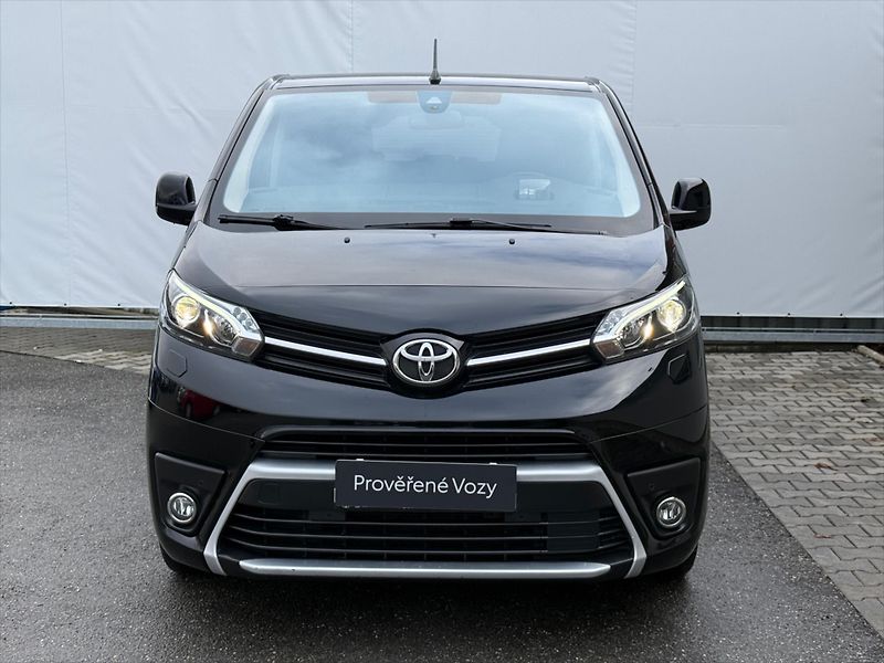 Toyota ProAce Verso 2,0 L1,8míst,Selection - fotka 2 z 24