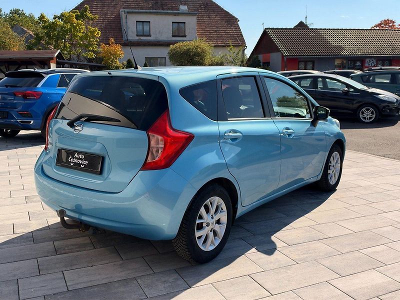 Nissan Note (2016) 1,2 i 59 Kw - fotka 5 z 28