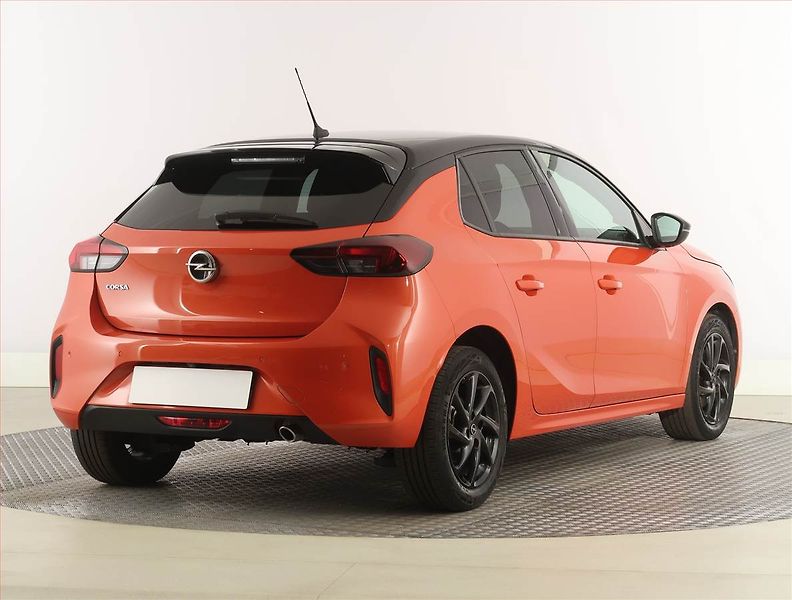 Opel Corsa (2021) GS Line 1.2 Turbo, Serv.kniha - fotka 5 z 22