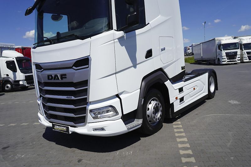 DAF XG (2025) / 480 / ACC / E 6 / I – COOL / - fotka 20 z 54