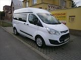 Ford Transit Custom 2,2 TDCI L2H2 KLIMA 9 MÍST - náhled 1