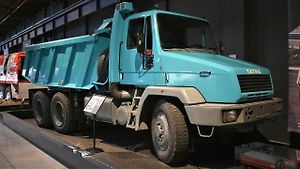 Tatra 162 měla být velmi moderním vozem