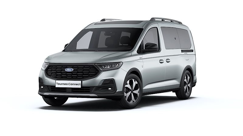 Ford Tourneo Connect (2026) Active, Grand Tourneo, 2.0 Eco - fotka 3 z 9