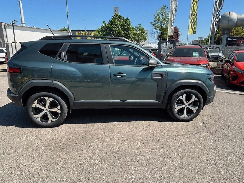 Dacia Duster (2026) Journey mild hybrid 140 - fotka 6 z 10
