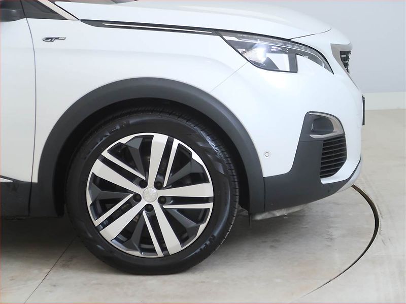 Peugeot 3008 (2017) GT Line 2.0 BlueHDi, Automat - fotka 12 z 15
