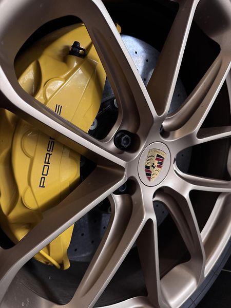 Porsche Cayenne Turbo GT PCCB Burmester Záruka - fotka 5 z 44