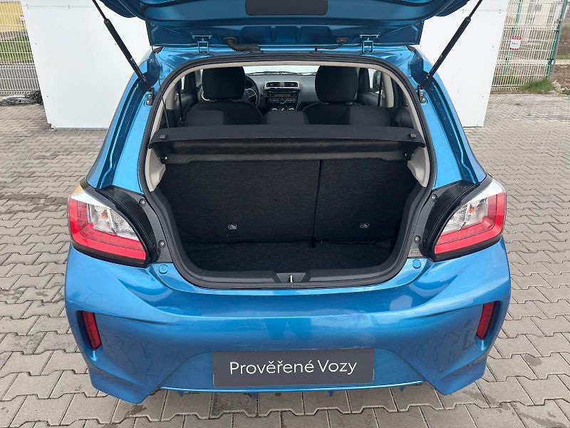 Mitsubishi Space Star 1.2 MIVEC 59kW - fotka 10 z 25