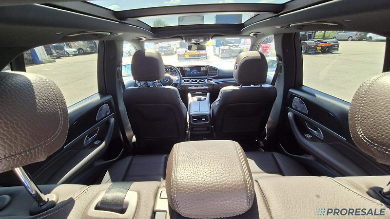 Mercedes-Benz GL GLE 350 DE 4MATIC HYBRID - fotka 9 z 19