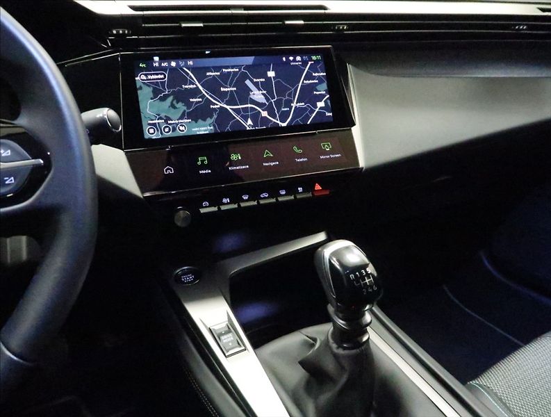 Peugeot 308 1,2 PT ALLURE NAVI KAMERA ČR - fotka 20 z 46