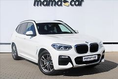 BMW X3 xDrive 20d 140kW M PAKET ČR - fotografie inzerátu