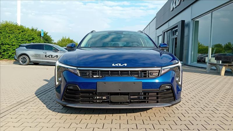 Kia K4 1,0 SW T-GDi Exclusive - fotka 2 z 12