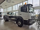 Mercedes-Benz Atego 1627 KONTEJNER 10T - náhled 10